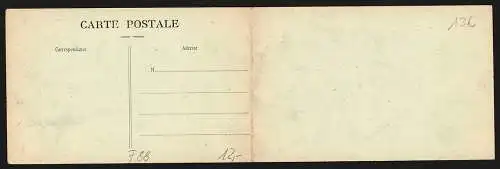 Klapp-AK Plombières-les-Bains, Vue Panoramique, prise de la Chapelle Saint-Joseph