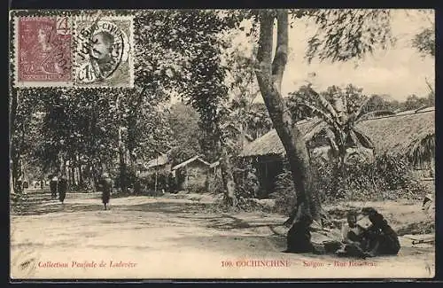 AK Saigon, Rue Rousseau