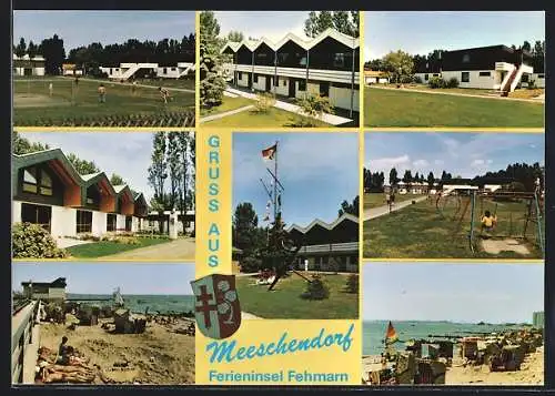 AK Meeschendorf, Ferien-Erholungsstätte des Landkreises Hersfeld-Rotenburg