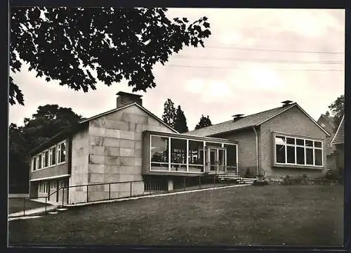 AK Gildehaus /Kr. Bentheim, Teilansicht