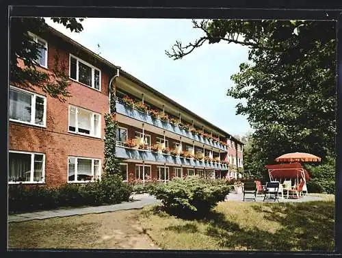 AK Kiel-Schulensee, Altersheim der Kieler Stadtmission