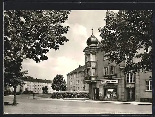 AK Wurzen, Bürgermeister-Schmidt-Platz