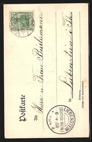 AK Berlin-Tiergarten, Am Rolandbrunnen