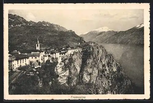 AK Tremosine, Panorama