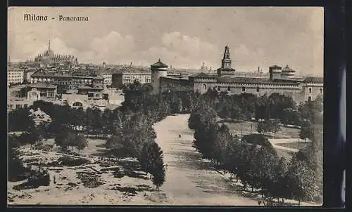 AK Milano, Panorama