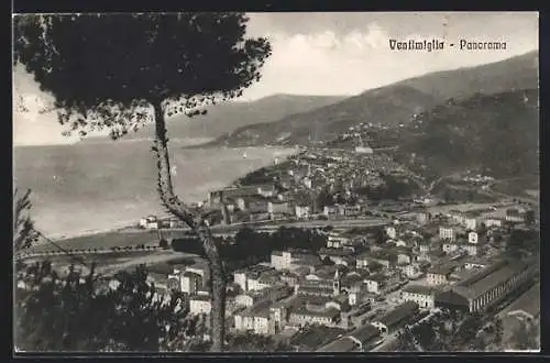 AK Ventimiglia, Panorama