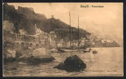 AK Amalfi, Panorama