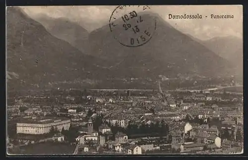 AK Domodossola, Panorama