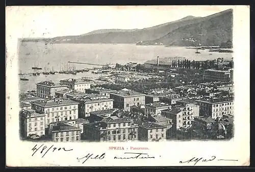 AK Spezia, Panorama