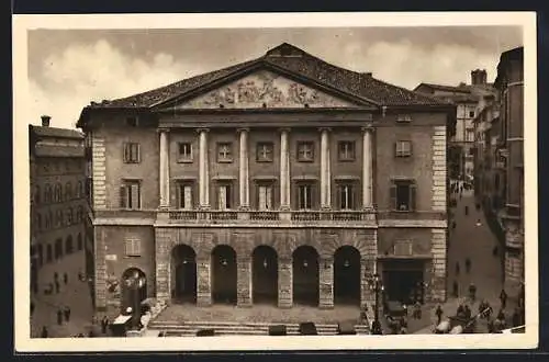 AK Ancona, Teatro della Muse