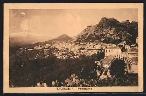 AK Taormina, Panorama