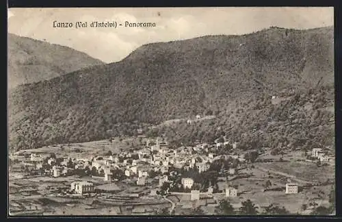 AK Lanzo d`Intelvi, Panorama