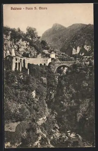 AK Subiaco, Ponte S. Mauro