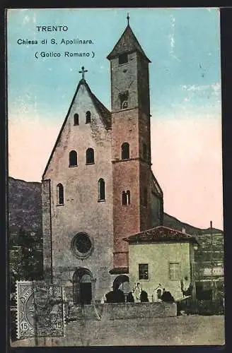 AK Trento, Chiesa di S. Apollinare
