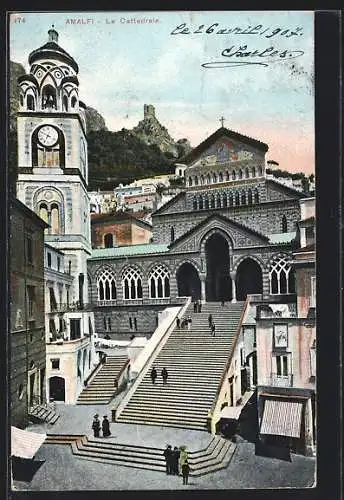 AK Amalfi, La Cattedrale