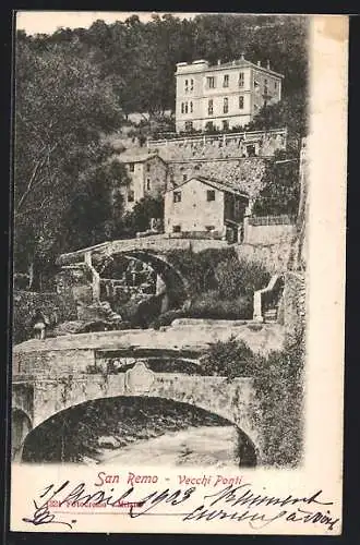 AK San Remo, Vecchi Ponti