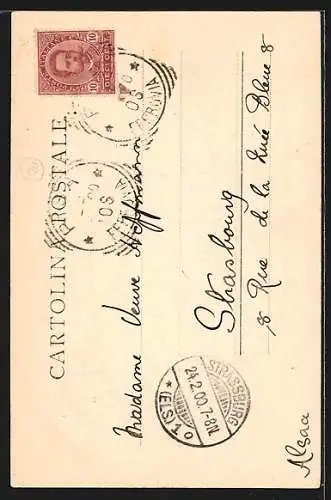 AK Pisa, Il Battistero