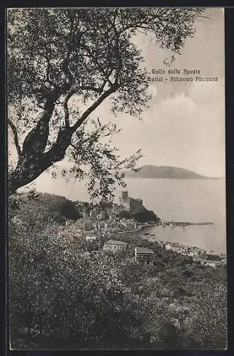 AK Lerici, Pittoresco Panorama