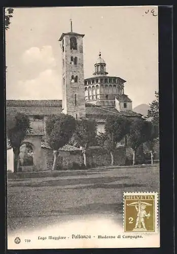 AK Pallanza, Madonna di Campagna