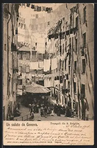 AK Genova, Truagoli di S. Brigida