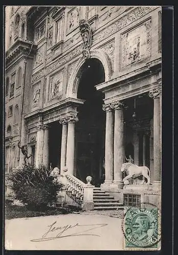 AK Roma, Villa Medici
