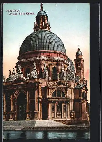 AK Venezia, Chiesa della Salute