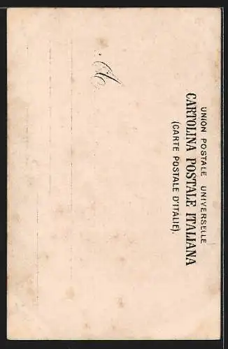 AK Genova, Monumento a C. Colombo