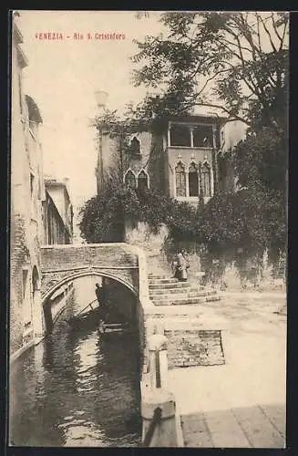 AK Venezia, Rio S. Cristoforo