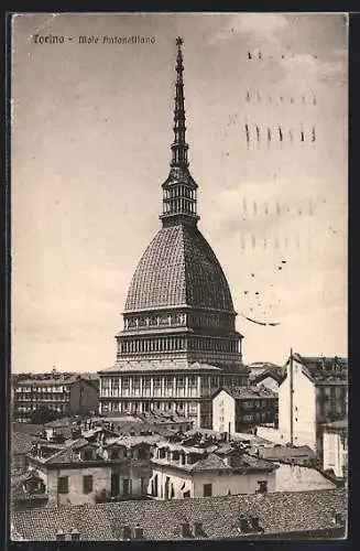 AK Torino, Mole Antonelliana