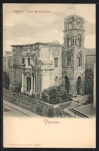 AK Palermo, Chiesa della Mortorana