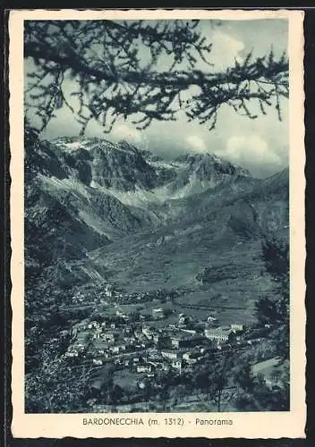 AK Bardonecchia, Panorama