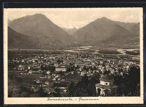 AK Domodossola, Panorama
