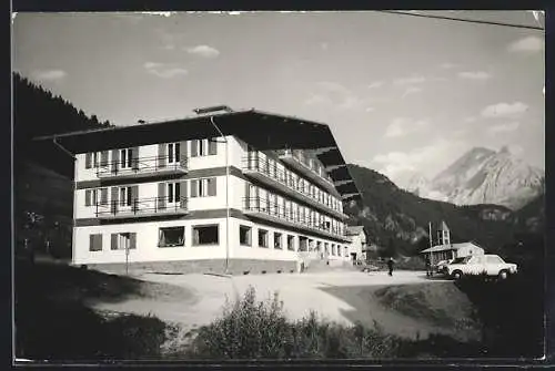 AK Canazei, Hotel Tyrol