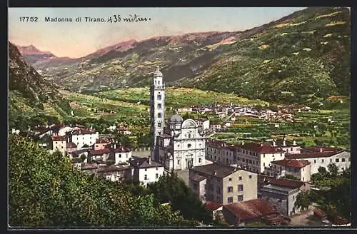 AK Tirano, Madonna di Tirano
