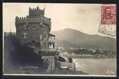 AK Genova, Castello Türcke