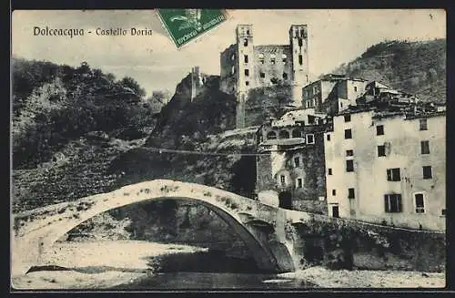 AK Dolceacqua, Castello Doria