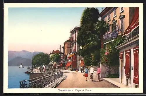 AK Tremezzo, Lago di Como