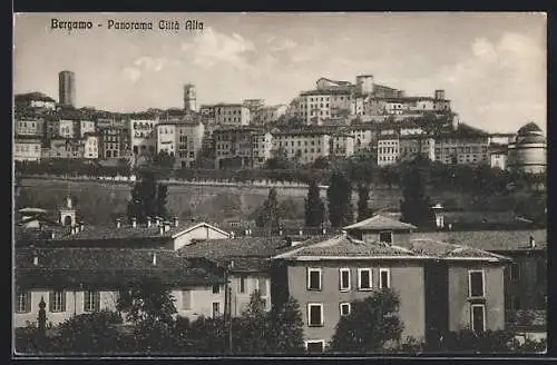 AK Bergamo, Panorama Città Alta