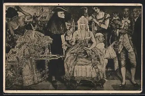 AK Venezia, Ristorante Dancing Caffè Martini