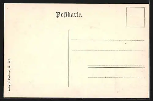 AK Alf, Hotel Post Dependance und Hotel zur Post