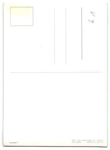 3D-AK Jesus Christus erleuchtet von Sonnenstrahlen