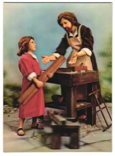 3D-AK Jesus and Joseph