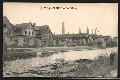 AK Varangeville, Les Salines