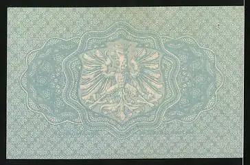 Notgeld Frankfurt a. M., 1917, 50 Pfennig, Wappen, Ornamente
