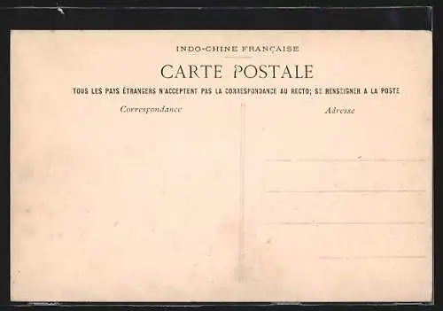 AK Langson, Section de mitrailleuses a l`exercice