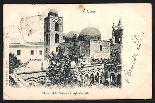 AK Palermo, Chiesa di S. Giovanni