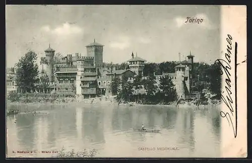 AK Torino, Castello Medioevale
