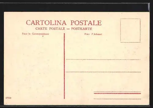 AK Venezia, Piazza dai Leoncini