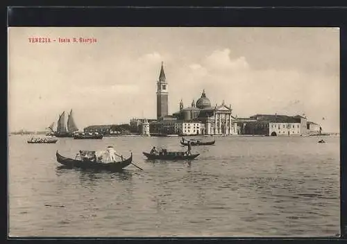 AK Venezia, Isola S. Giorgio