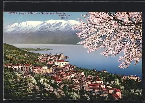 AK Gardone e Fasano, Lago di Garda, Monte Baldo